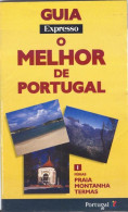 Portugal Termas Póvoa De Varzim Moledo Caminha Costa Nova Mira São Martinho Do Porto Ericeira Foz Do Arelho Gerês Luso - Geography & History