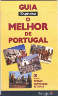 Portugal Festas Romaria Viana Monção Esposende Barcelos Braga Macedo Cavaleiros Lamego Lazarim Sernancelhe Golegã Tomar - Aardrijkskunde & Geschiedenis