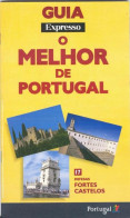 Portugal Castelos Tomar Santa Maria Feira Penedono Valongo Silves Ucanha Numão Carrazeda Ansiães Almourol Noudar Silves - Géographie & Histoire