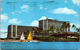 Hawaii Waikiki Beach The Reef Hotel  - Honolulu