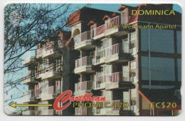 Dominica - Wesleeann Apartel - 11CDMD - Dominica