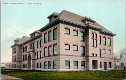 Oregon Salem High School - Salem