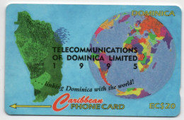 Dominica - Telecommunications Of Dominica - 10CDMH - Dominica