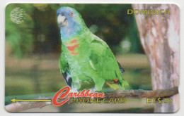 Dominica - Jaco Parrot - 225CDMA - Dominique