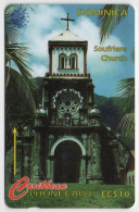 Dominica - Soufriere Church - 119CDMA (with Ø) - Dominica