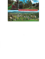 Germany - Postcard Unused -  Hinterzarten - Adlerschanze As A Ski Jump With Plastic Mats, Critical Point 90m - Sports D'hiver