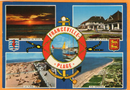 FRANCEVILLE-PLAGE - Multi-Vues - - Other & Unclassified