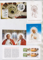 VATICAN - Kleine Postfrische Sammlung Aus Den Letzten Jahren, Nominale 36,05 EURO - Sammlungen