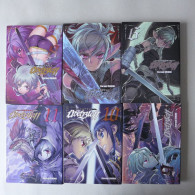 Etorouji Shiono - Übel Blatt . 11 Volumes. VF / éd. Ki-Oon Seinen - Manga [franse Uitgave]