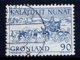 MiNr. 80 Gestempelt (e020906) - Used Stamps