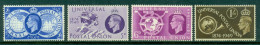 GB 1949 UPU 75th Anniv. MLH - Unused Stamps