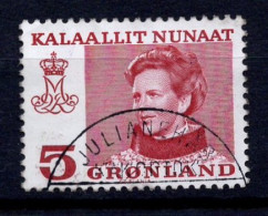 MiNr. 106 Gestempelt (e030104) - Used Stamps