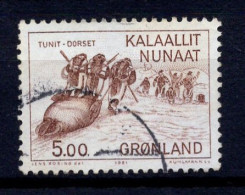 MiNr. 132 Gestempelt (e030302) - Used Stamps