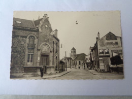 DEUIL , La Poste ,l'église ,avenue Charles-De-Gaule ,n°54 - Deuil La Barre