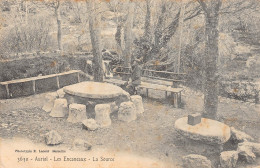 13 - AURIOL - Les Encaneaux - La Source - Auriol