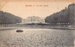 13 - MARSEILLE - Le Parc Borély - Parks, Gärten