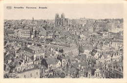 BRUXELLES - Panorama - Panoramische Zichten, Meerdere Zichten