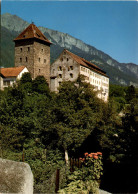 Maienfeld/GR - Schloss Brandis (38142) - Maienfeld