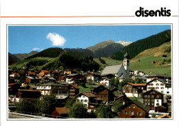 Disentis (7028) - Disentis/Mustér