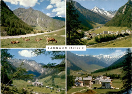 Samnaun (Schweiz) - 4 Bilder (16140) * 14. 9. 1967 - Samnaun