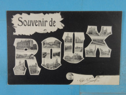 Souvenir De Roux - Charleroi