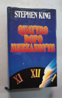 Stephen King Quattro Dopo Mezzanotte Edizione Club  Del 1991 - Berühmte Autoren