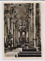 8440 STRAUBING, St. Jakob, Innenansicht, DKV Deutscher Kunst Verlag - Straubing