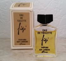 Miniature Laroche Fidji EDT 85° - Miniaturen (mit Verpackung)