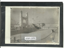 05-2023 - BAL 230/205 - PAS DE CALAIS - 62 - Unique Photo 1932 - 8x13 - LE TOUQUET PARIS PLAGE - La Piscine - Le Touquet