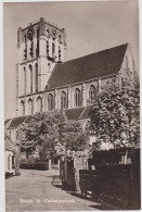 Brielle - St. Catharynekerk - Oud - Brielle