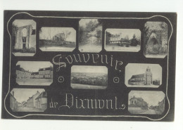 89/CPA - Souvenir De Dixmont - Dixmont