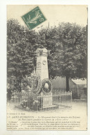 89/CPA - Saint Florentin - Monument élevé à La Mémoire Des Enfants Du Pays Morts Pendant La Guerre - Saint Florentin