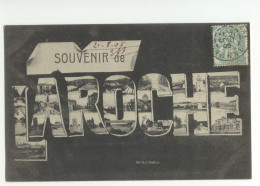 89/CPA - Souvenir De Laroche - Laroche Saint Cydroine