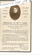 MONTPELLIER Ou Proche  Baronne HUCDCD 1935 - Bookplates