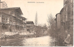 MARINGUES (63) Les Tanneries En 1912 - Maringues