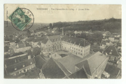 89/CPA - Tonnerre - Vue D'ensemble Du Collége De Jeunes Filles - Tonnerre