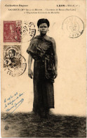 PC SAO-BOUN CHANTEUSE DE BASSAC ETHNIC TYPES LAOS INDOCHINA (a37845) - Laos