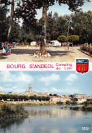 BOURG ST ANDEOL     CAMPING DU LION - Bourg-Saint-Andéol