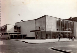 BARENTIN    ( SEINE MARITIME )  THEATRE MONTDORY , SALLE ANDRE SIEGFRIED . BIBLIOTHEQUE MUNICIPALE - Barentin