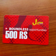 Nepal - Mero Mobile - Boundless Opportunities 500RS - Népal