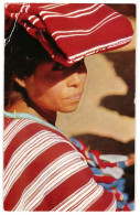 Indian Girl Patzum Guatemala C.A. 1970s Unused Postcard. Publisher Lito. Zadik & Co, Julio Zadik Guatemala - Guatemala