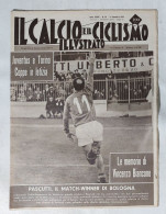 I114543 Il Calcio E Il Ciclismo Illustrato A. XXXIV Nr 50 1964 - Italia / Mora - Sports