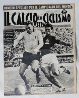 I114544 Il Calcio E Il Ciclismo Illustrato A. XXXII Nr 19 1962 - Sivori / Italia - Deportes