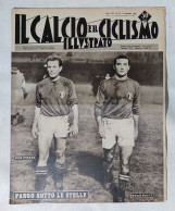 I114550 Il Calcio E Il Ciclismo Illustrato A. XXX Nr 50 1960 - Italia Austria - Sports