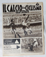 I114553 Il Calcio E Il Ciclismo Illustrato A. XXX Nr 11 1960 - Italia Spagna - Sport