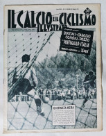 I114554 Il Calcio E Il Ciclismo Illustrato A XXVII N 22 1957 - Portogallo Italia - Sport