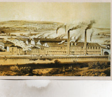 SERAING - Usines Cockerill En 1839 - Seraing