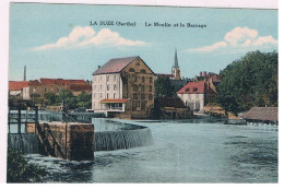 CPA LE MOULIN La Suze - Moulins à Eau