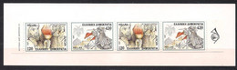 Gréce Griekenland Greece 1997 Yvertn° Carnet C1930-1931 *** Cote 15 € - 1997