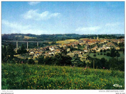 Carte Postale 87. Pierre-Buffière Trés Beau Plan - Pierre Buffiere